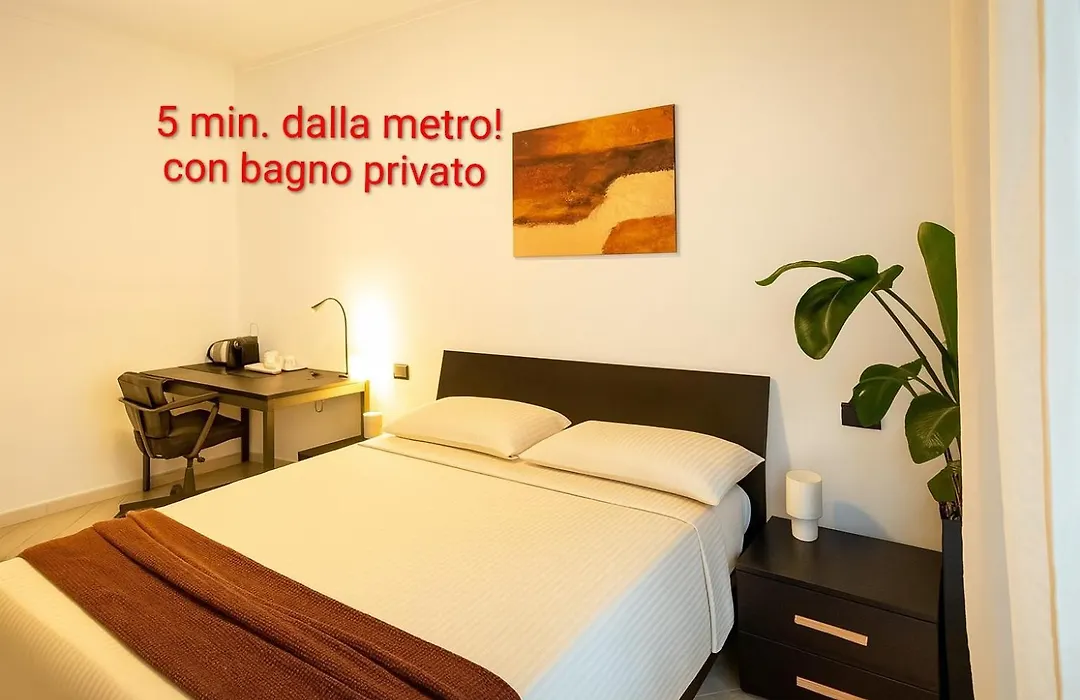 URBAN CHIC - Private rooms Lingotto-Mirafiori-1